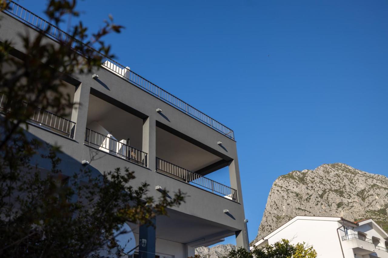 Apartments Latkovic Zaostrog Exteriör bild